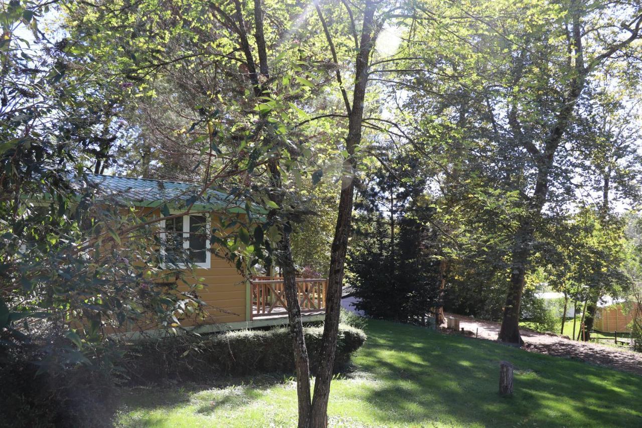 Camping 3 Etoiles - Piscine Chauffee - Vue Montagne Saint-Girons  Exterior photo